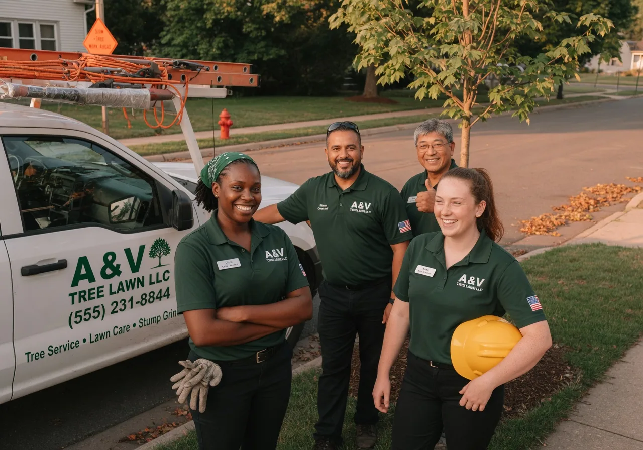 Tree Service company in Frontier, WY